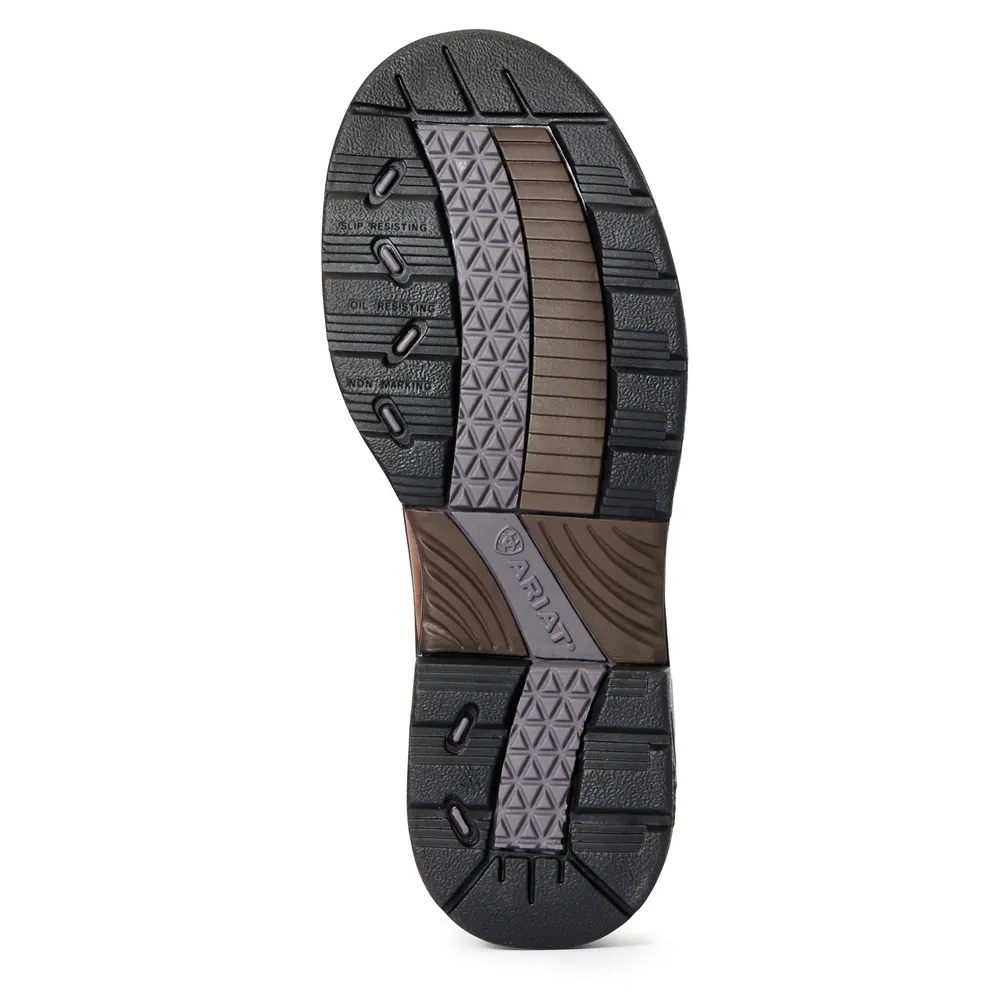 CASEY 6-INCH METGUARD COMPOSITE TOE BOOT - 200-Brown | Ariat 10033995