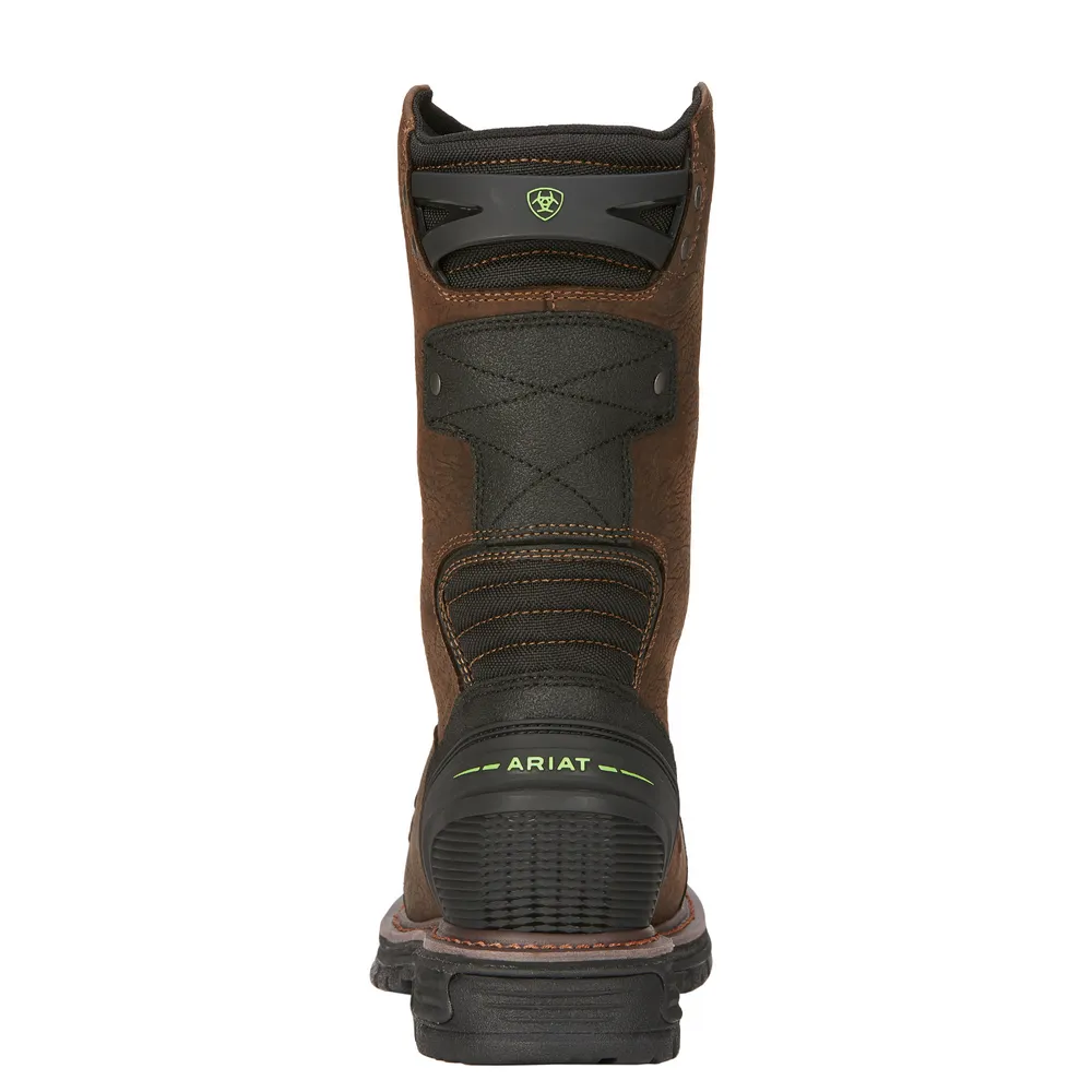 CATALYST VX WORK WIDE SQUARE COMPOSITE TOE WATERPROOF BOOT - 200-Brown | Ariat 10016253