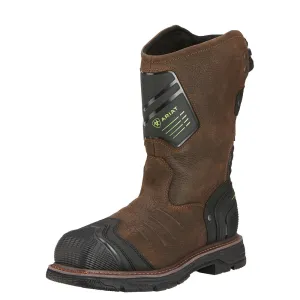 CATALYST VX WORK WIDE SQUARE COMPOSITE TOE WATERPROOF BOOT - 200-Brown | Ariat 10016253