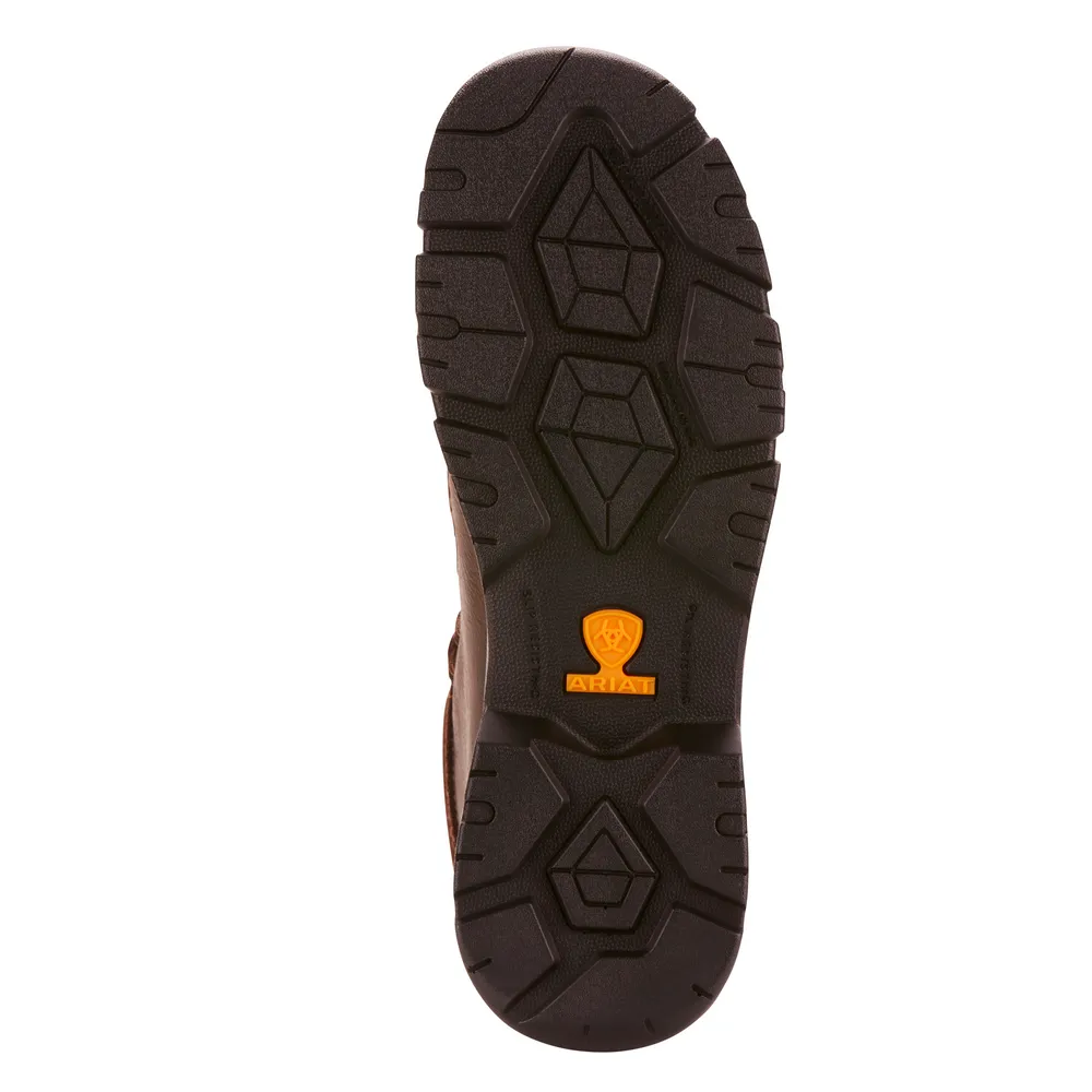 EDGE LTE MOC H2O COMPOSITE TOE BOOT - 200-Brown | Ariat 10024956