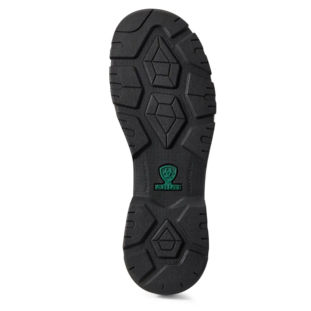 EDGE LTE SLIP-ON SD COMPOSITE TOE SHOE - 200-Brown | Ariat 10029530