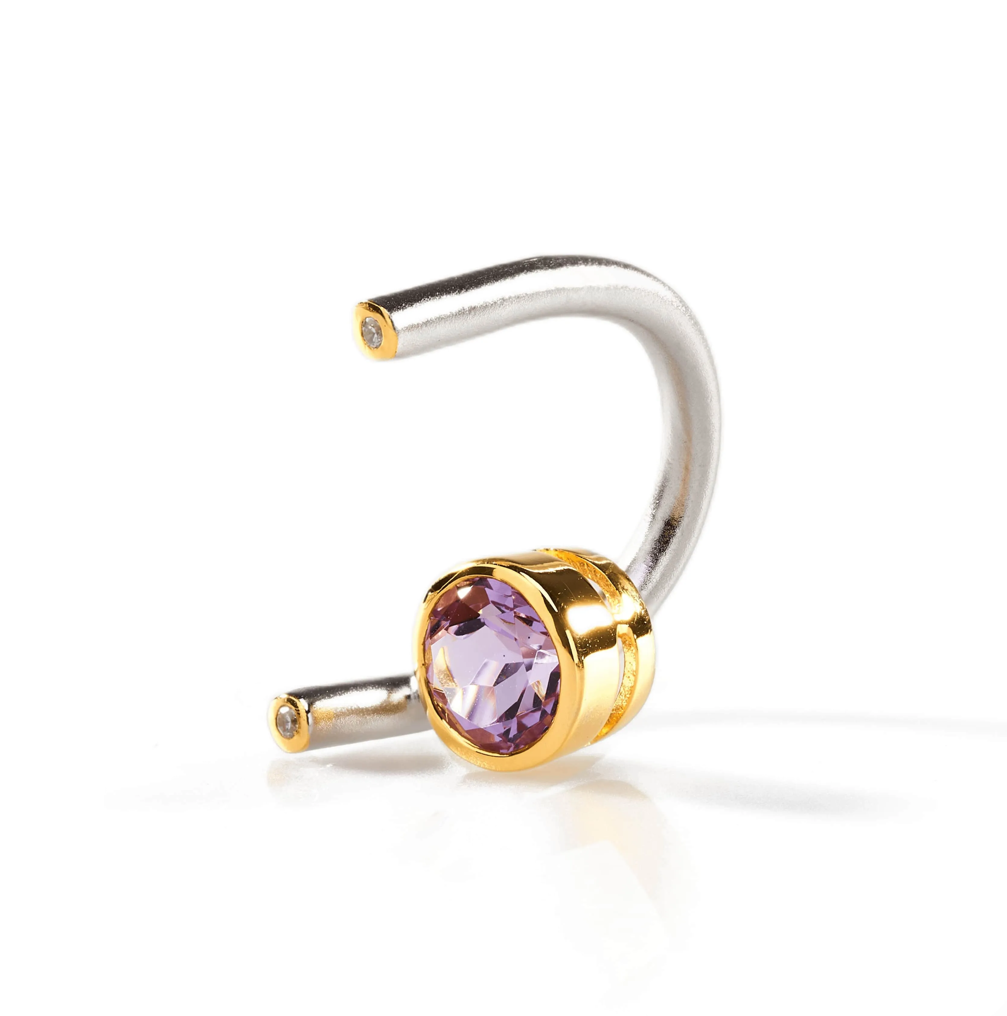 Gilda Amethyst Ring