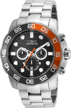 Invicta Men's Pro Diver Scuba 50mm Quartz Watch IN-22230