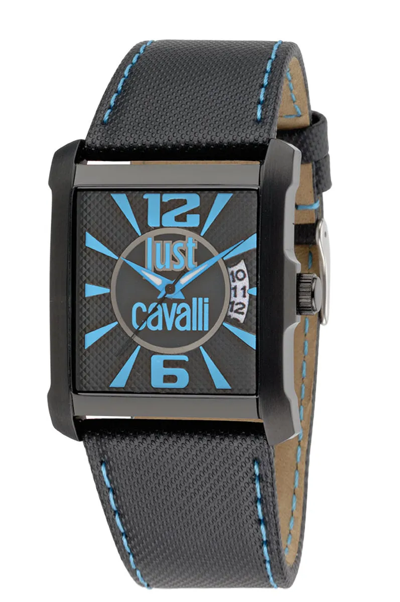 Just Cavalli Men's Rude 36mm Quartz Watch R7251119001