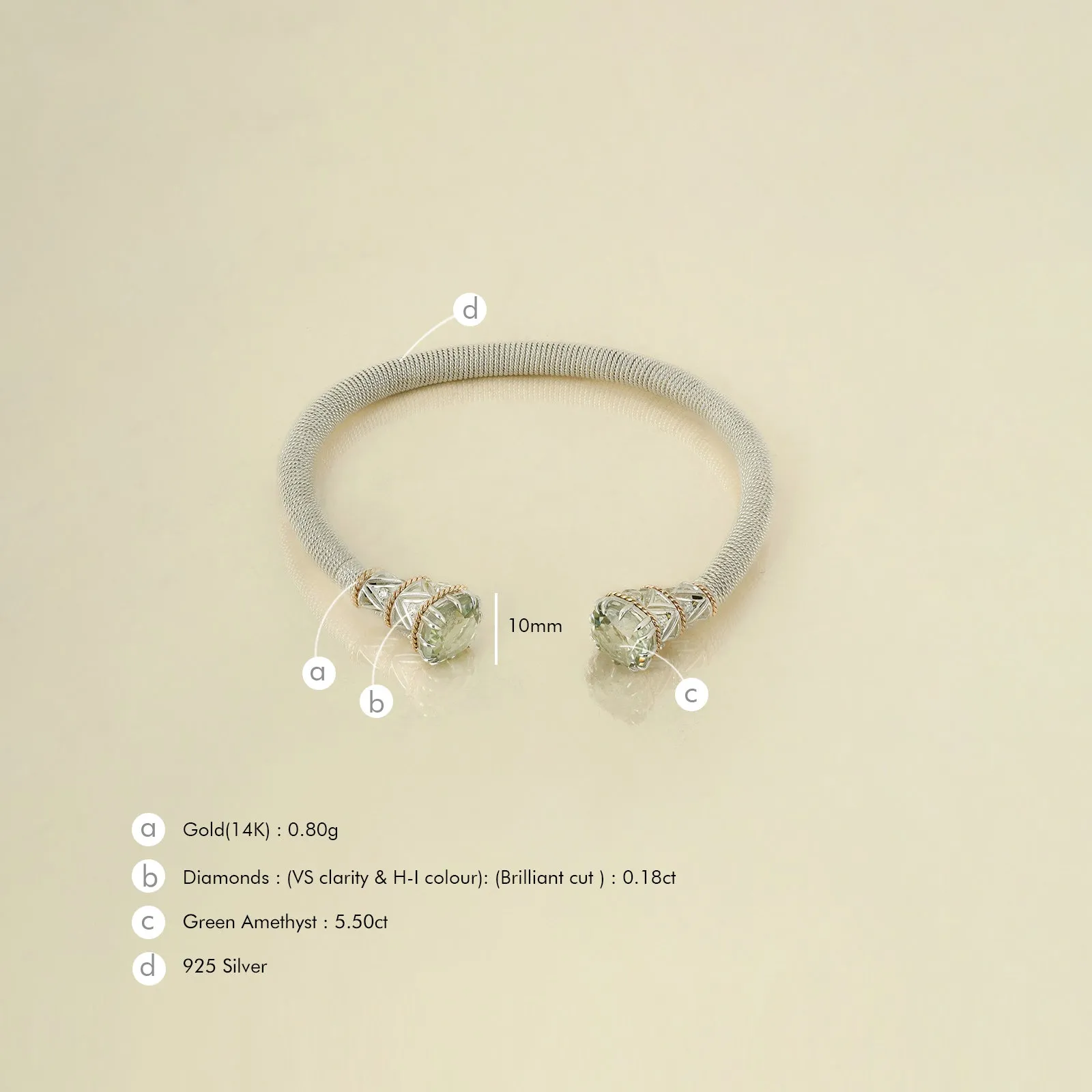 Mojito Bracelet