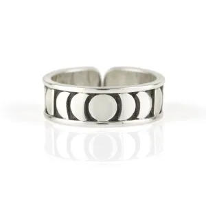 Moon Phase Midi / Toe Ring