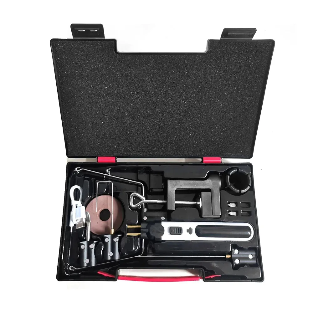Portable Cordless Foam Cutter Hot Wire Foam Cutter Pen Styrofoam Cutting Tools Kit Electronic Soldering Kit Multifunctional