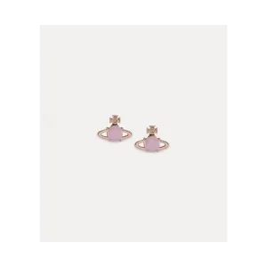 Reina Stud Earrings - Rose Gold - 62010070-02G259-SM