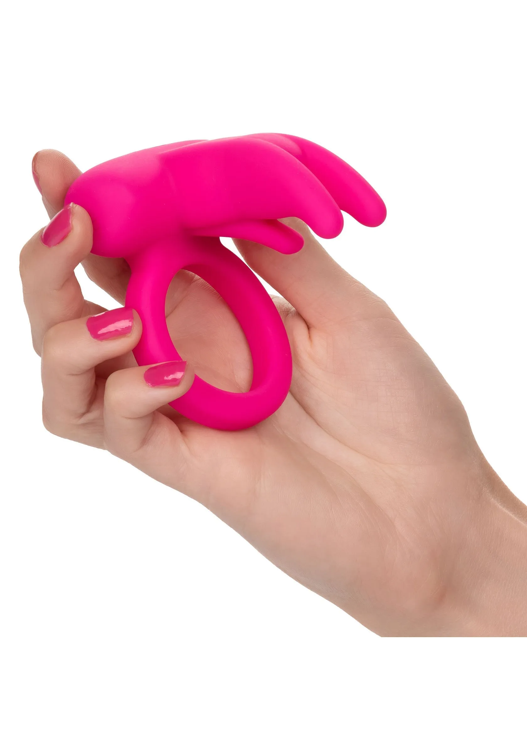 Triple Clit Flicker Recharge